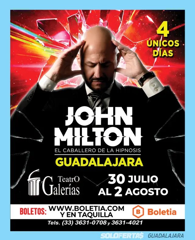 Oferta en Guadalajara