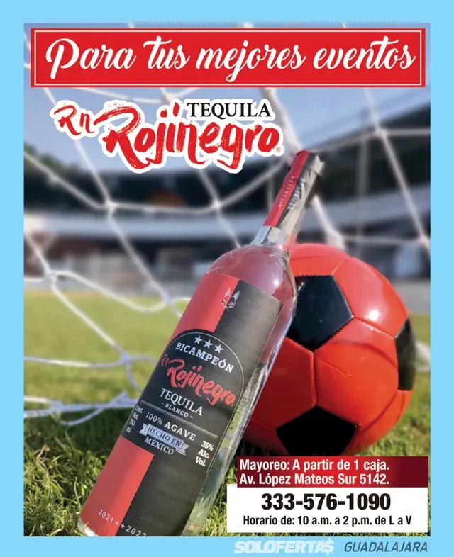 Oferta en Guadalajara