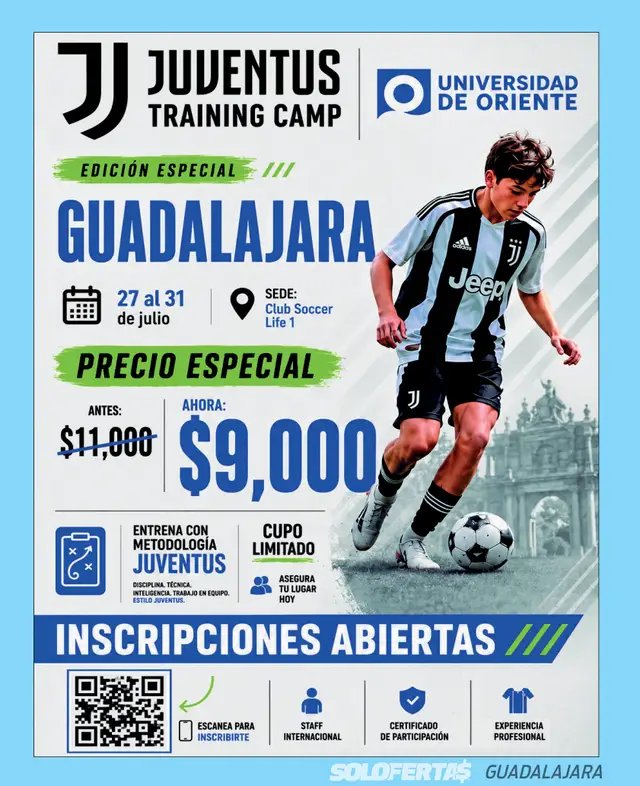 Oferta en Guadalajara