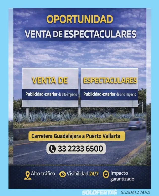 Oferta en Guadalajara