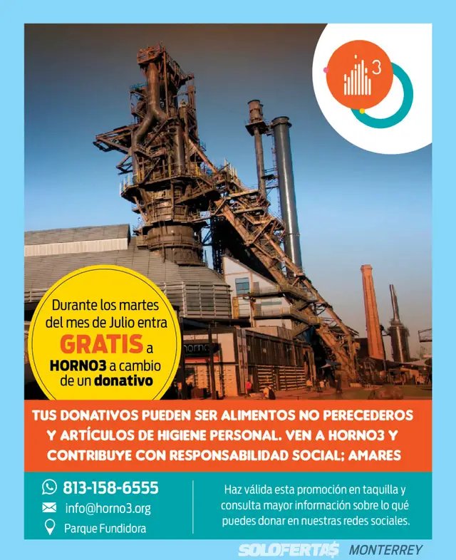Oferta en Monterrey