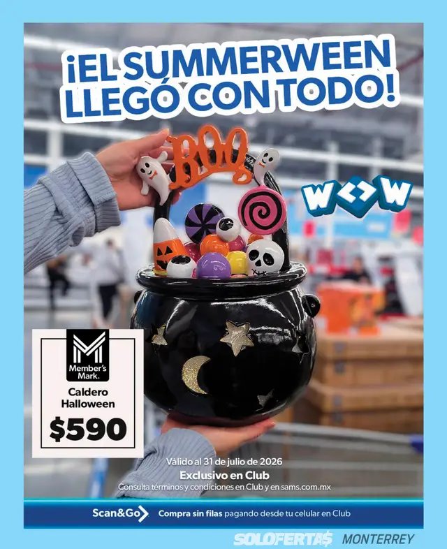 Oferta en Monterrey