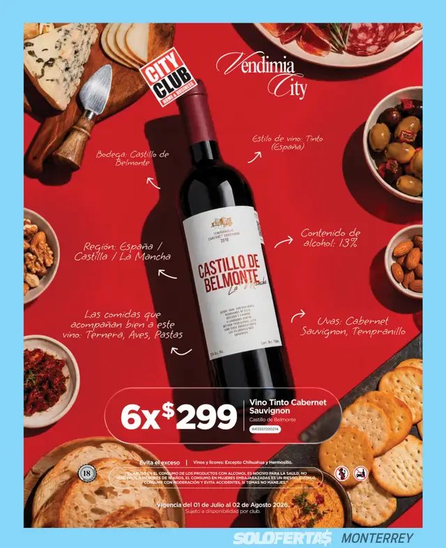 Oferta en Monterrey