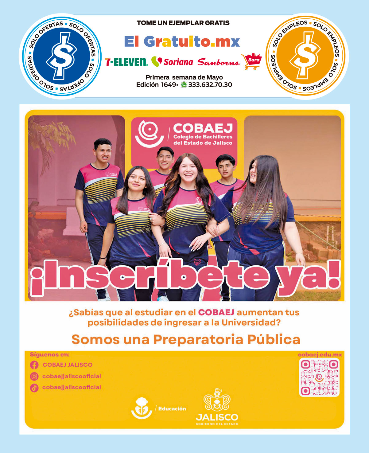 Periodico Solo Empleos