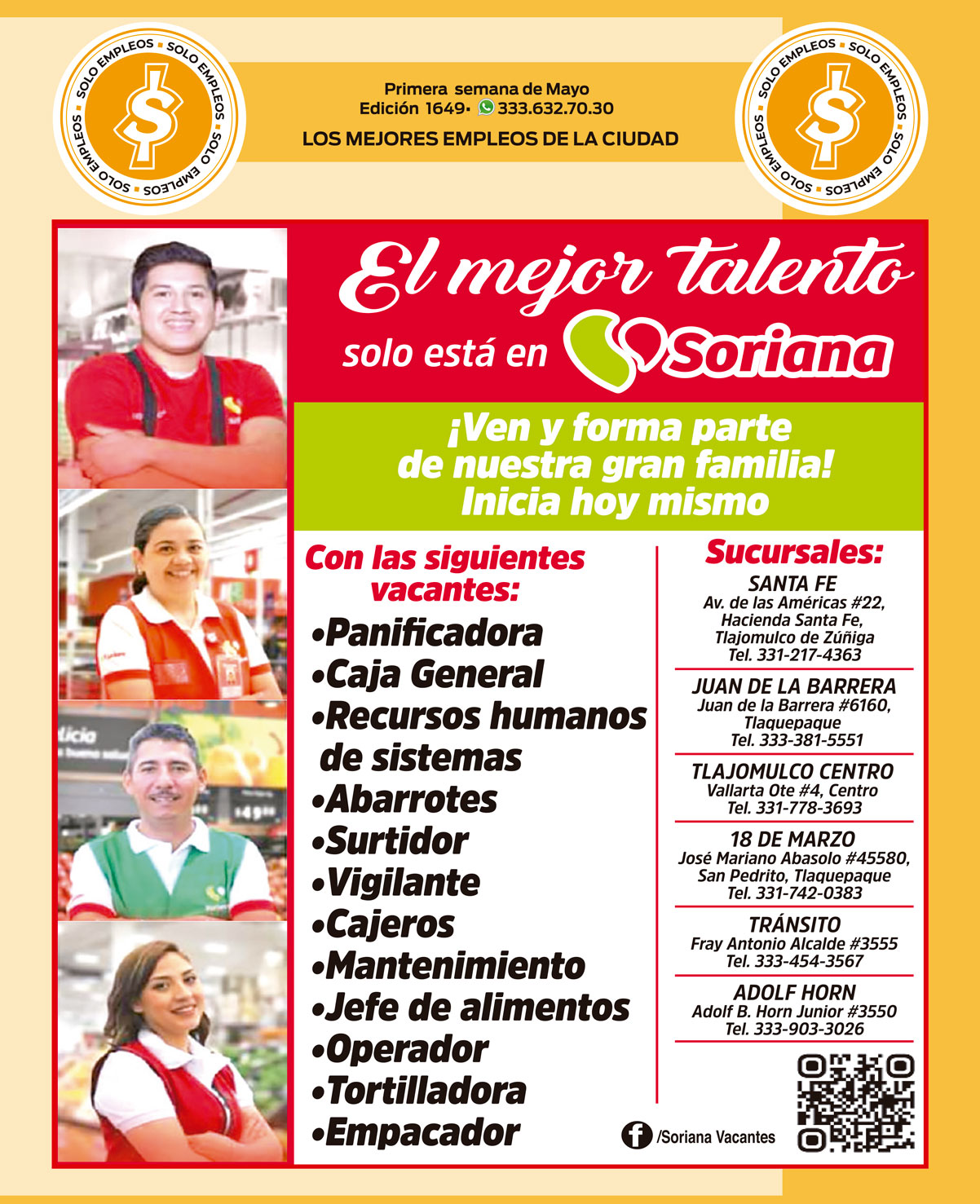 Periodico Solo Empleos