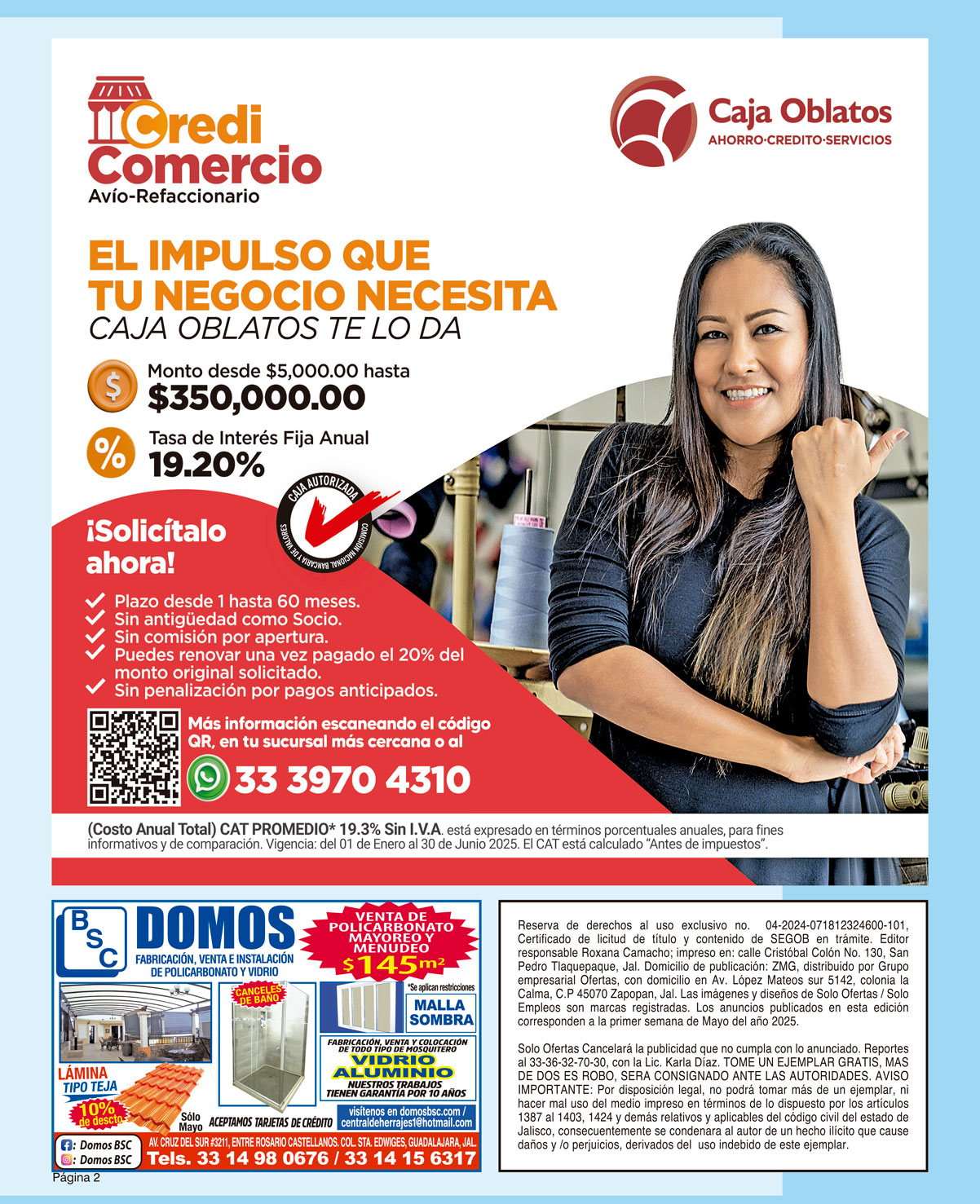 Periodico Solo Empleos