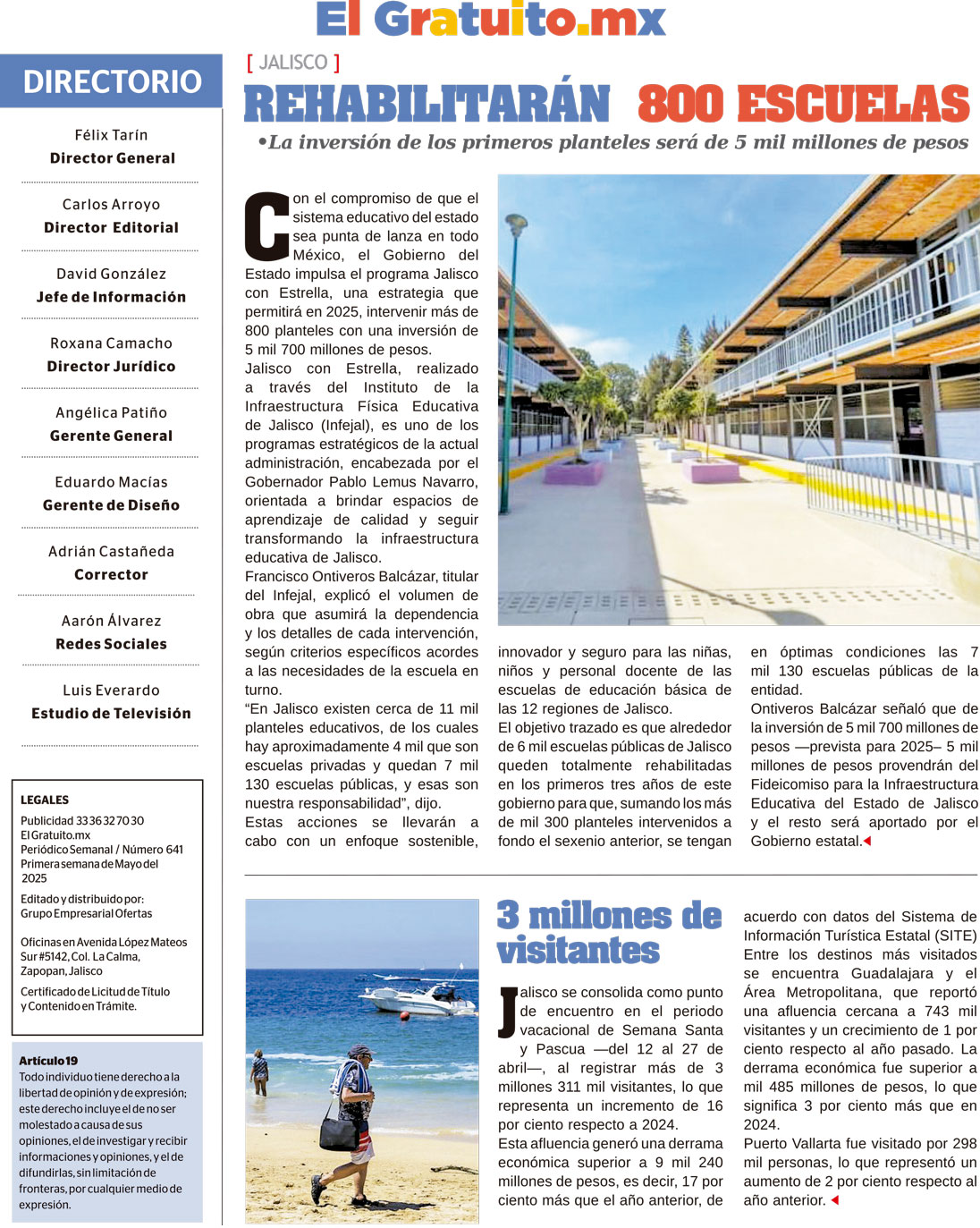Periodico Solo Empleos