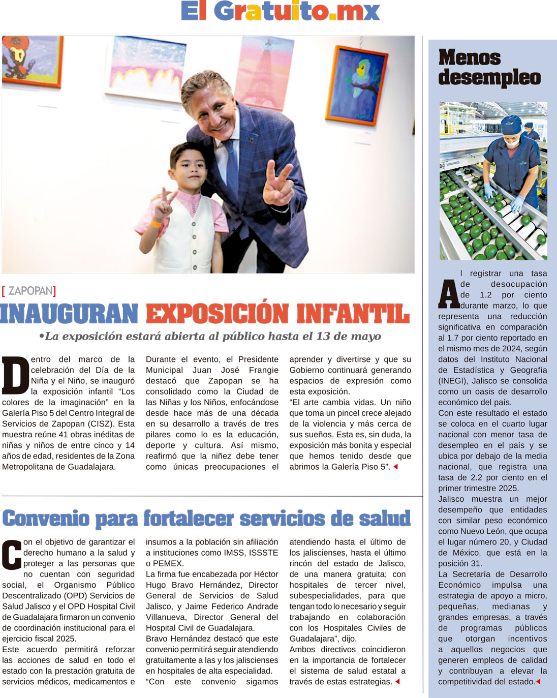 Periodico Solo Empleos